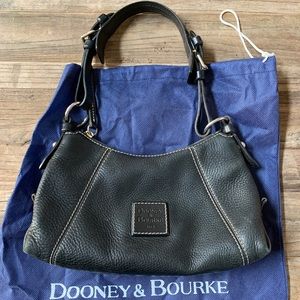 Dooney and Bourke mini Eastwest slouch